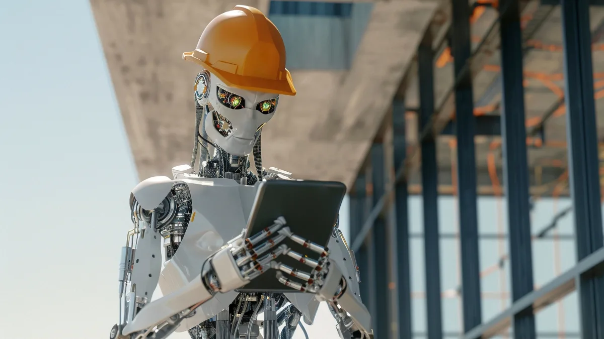 Qual a melhor IA para engenharia e construção