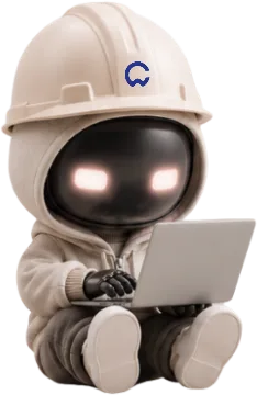 Mascote Construflow